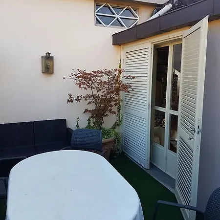 Roof Garden Turin