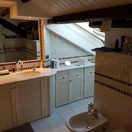 Roof Garden Apartment