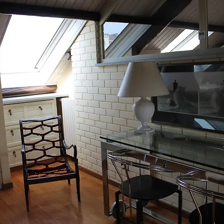 Apartment Roof Garden Turin
