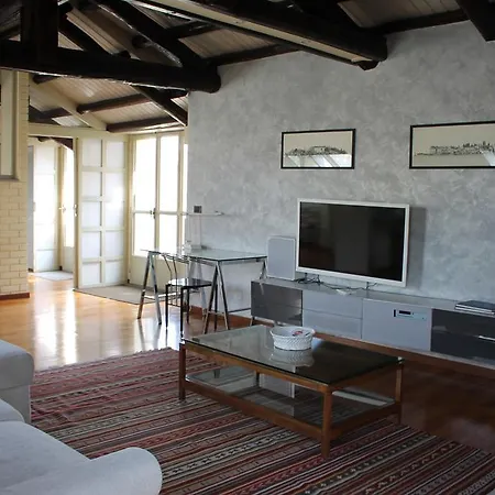 Roof Garden Turin