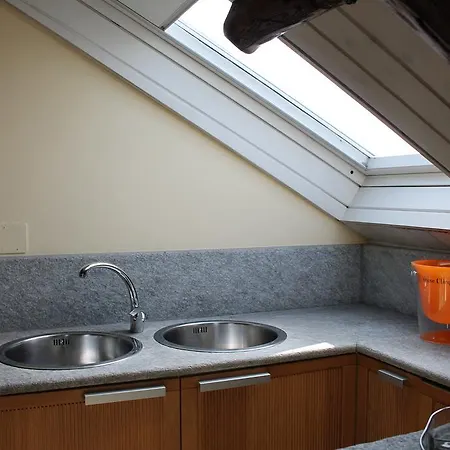 Roof Garden Apartment